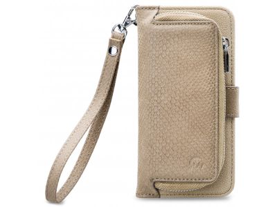 Mobilize Gelly Zipper Case 2in1 Samsung Galaxy J5 2017 - Beige