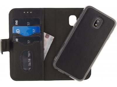 Mobilize 2in1 Gelly Wallet Case Samsung Galaxy J5 2017 Black