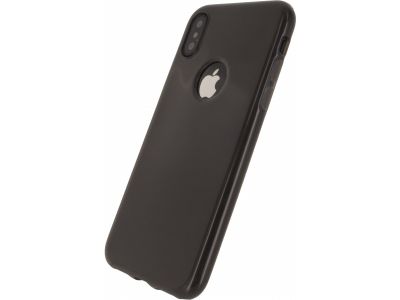 Mobilize Gelly Hoesje Apple iPhone X/Xs - Grijs
