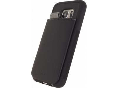 Mobilize Gelly Card Case Samsung Galaxy S7 Black