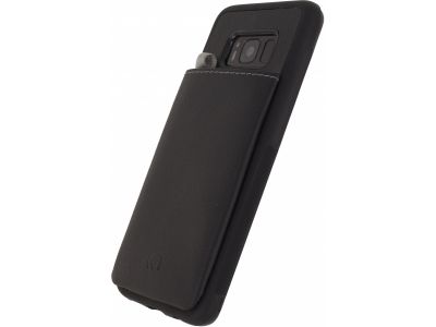 Mobilize Gelly Card Case Samsung Galaxy S8 Black
