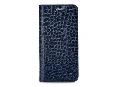 Mobilize Premium Gelly Book Case Samsung Galaxy J5 2017 Alligator Indigo Blue