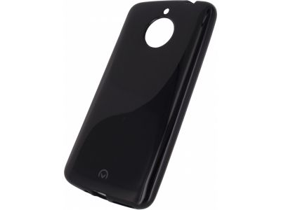 Mobilize Gelly Case Motorola Moto E4 Plus Black
