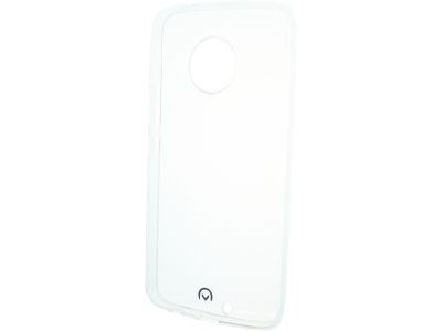 Mobilize Gelly Hoesje Motorola Moto X4 - Transparant