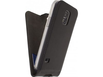 Mobilize Classic Gelly Flip Case Samsung Galaxy S5 Mini Black