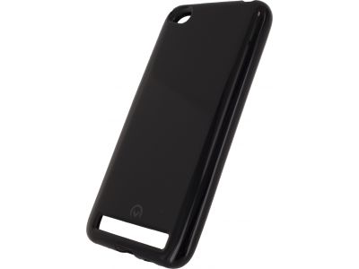 Mobilize Gelly Hoesje Xiaomi Redmi 5A - Zwart