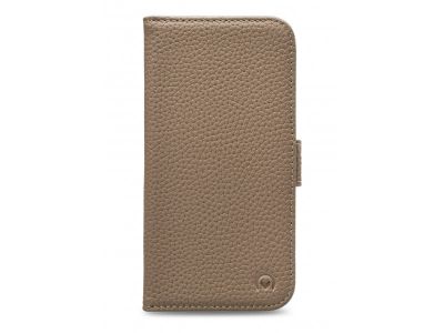 Mobilize Elite Gelly Wallet Book Case Samsung Galaxy A8 2018 Taupe