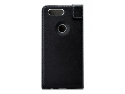 Mobilize Classic Gelly Flip Case OnePlus 5T - Zwart
