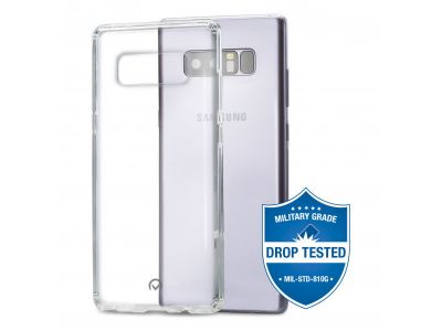 Mobilize Naked Protection Case Samsung Galaxy Note8 - Transparant