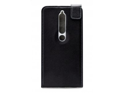 Mobilize Classic Gelly Flip Case Nokia 6.1/6 (2018) Black