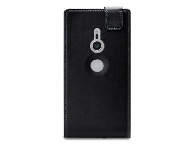 Mobilize Classic Gelly Flip Case Sony Xperia XZ2 Black