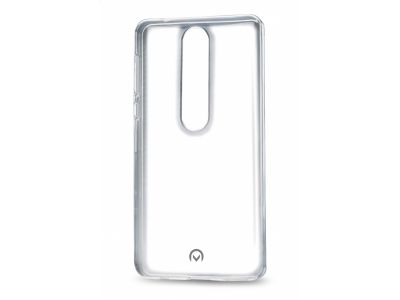 Mobilize Gelly Case Nokia 6.1/6 (2018) Clear