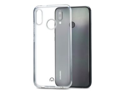 Mobilize Gelly Hoesje Huawei P20 Lite - Transparant