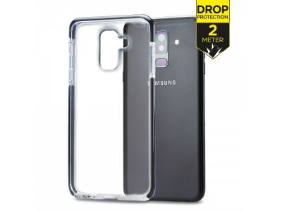 Mobilize Shatterproof Case Samsung Galaxy A6+ 2018 - Zwart