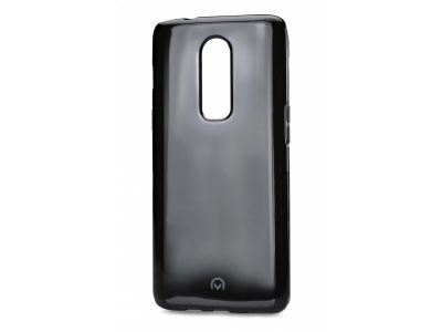 Mobilize Gelly Hoesje OnePlus 6 - Zwart