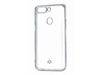 Mobilize Gelly Hoesje OPPO R15 Pro - Transparant