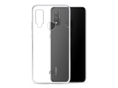 Mobilize Gelly Hoesje Huawei P Smart+ - Transparant