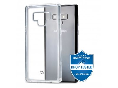Mobilize Naked Protection Case Samsung Galaxy Note9 - Transparant