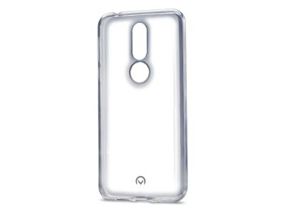 Mobilize Gelly Hoesje Nokia 7.1 - Transparant