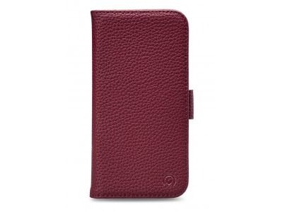 Mobilize Elite Gelly Wallet Book Case Samsung Galaxy A7 2018 Burgundy