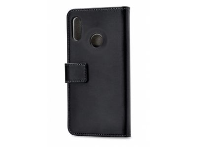 Mobilize Classic Gelly Wallet Book Case Huawei P Smart 2019/Honor 10 Lite Black