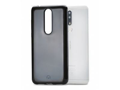 Mobilize Gelly Case Nokia 3.1 Plus Black