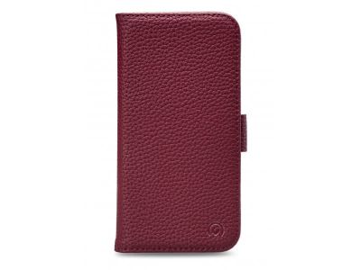 Mobilize Elite Gelly Wallet Book Case Samsung Galaxy S10 Burgundy