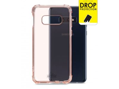 My Style Protective Flex Case voor Samsung Galaxy S10e - Roze
