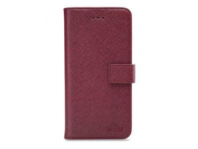 My Style Flex Book Case voor Samsung Galaxy S10+ - Rood