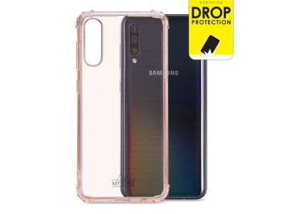 My Style Protective Flex Case voor Samsung Galaxy A30s/A50 - Roze