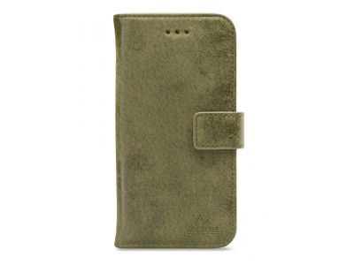 My Style Flex Book Case voor Samsung Galaxy J4+ - Groen