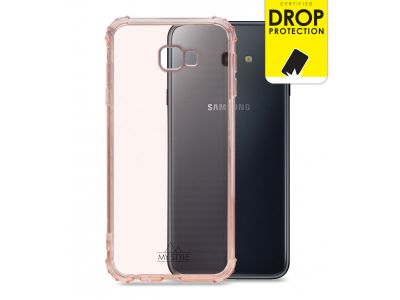 My Style Protective Flex Case for Samsung Galaxy J4+ Soft Pink