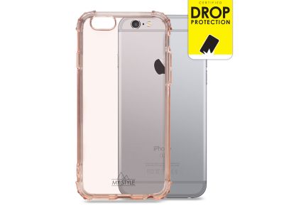 My Style Protective Flex Case voor Apple iPhone 6/6S - Roze