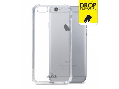 My Style Protective Flex Case for Apple iPhone 6 Plus/6S Plus Clear