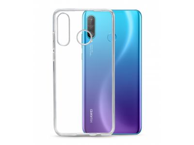 Mobilize Gelly Hoesje Huawei P30 Lite/P30 Lite New Edition - Transparant