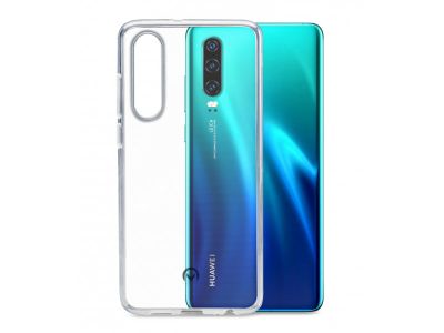 Mobilize Gelly Hoesje Huawei P30 - Transparant