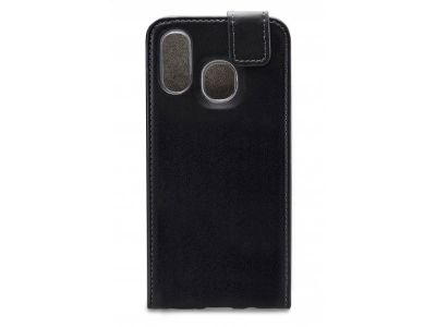 Mobilize Classic Gelly Flip Case Samsung Galaxy A40 Black