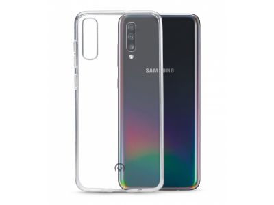 Mobilize Gelly Hoesje Samsung Galaxy A70 - Transparant