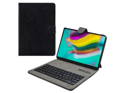 Mobilize Premium Bluetooth Keyboard Case Samsung Galaxy Tab S5e 10.5 Black QWERTZ