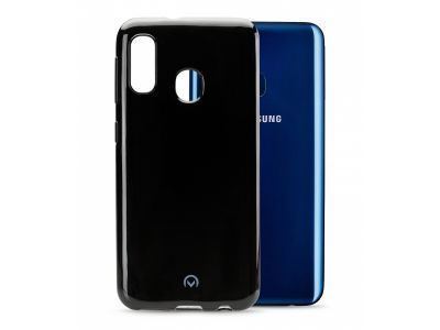 Mobilize Gelly Hoesje Samsung Galaxy A20e - Zwart