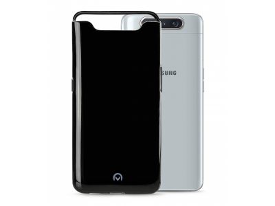 Mobilize Gelly Hoesje Samsung Galaxy A80 - Zwart