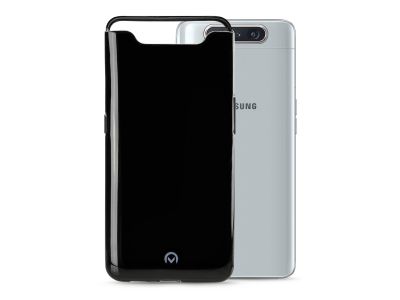 Mobilize Gelly Hoesje Samsung Galaxy A80 - Zwart