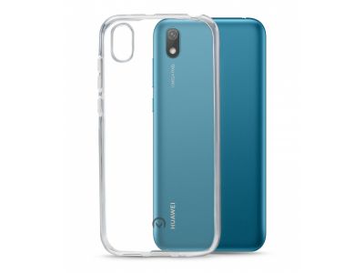 Mobilize Gelly Hoesje Huawei Y5 2019 - Transparant