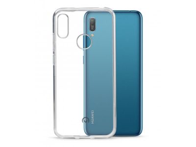 Mobilize Gelly Hoesje Huawei Y6 2019 - Transparant