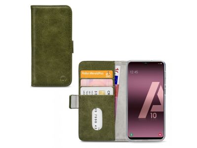 Mobilize Elite Gelly Book Case Samsung Galaxy A10 - Groen