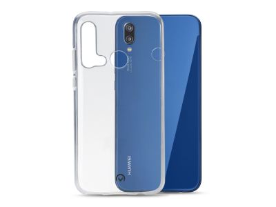 Mobilize Gelly Hoesje Huawei P20 Lite 2019 - Transparant