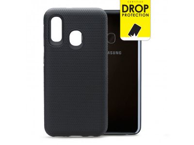 My Style Tough Case for Samsung Galaxy A20e Black