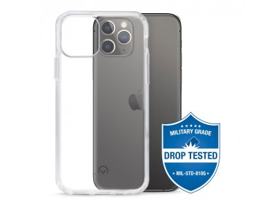 Mobilize Naked Protection Case Apple iPhone 11 Pro - Transparant