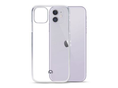 Mobilize Gelly Hoesje Apple iPhone 11 - Transparant