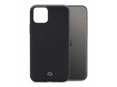 Mobilize Rubber Softcase Apple iPhone 11 Pro - Zwart